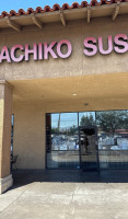 Sachiko Sushi outside