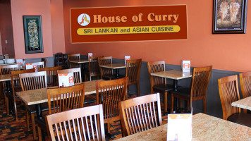 House Of Curry food