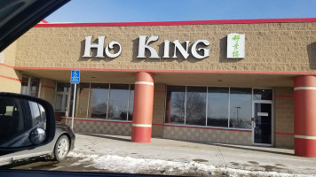 Ho King outside