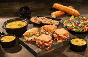 Panera Bread food