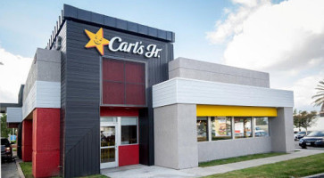 Carl's Jr. In Sal food