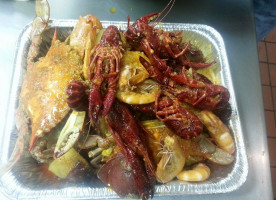 Cajun Deli Brooklyn Park food