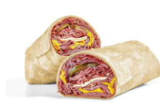 Subway food