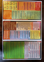 Ameca menu