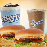 Fosters Freeze food