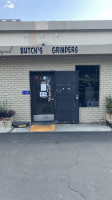 Butch's Grinders food