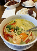 Thai Café food