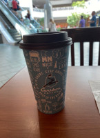 Caribou Coffee food