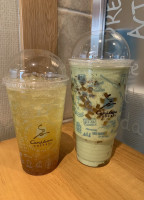 Caribou Coffee food