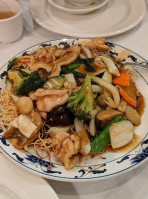 China Villa food