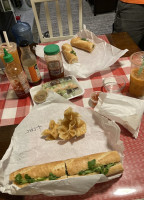 Baguette Express food