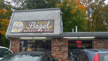 Best Bagel outside