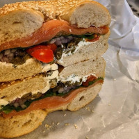 Best Bagel food