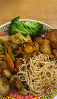 China King Buffet food