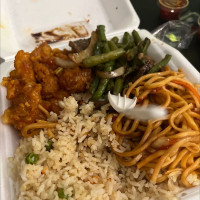 Panda Wok food