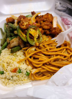 Panda Wok food