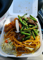 Panda Wok food