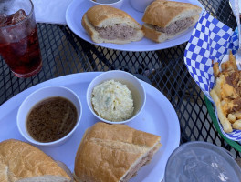 French Dips More inside