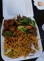 Panda Wok food