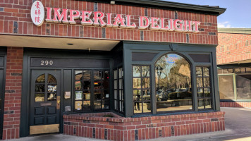 Imperial Delight food