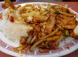 Golden China food