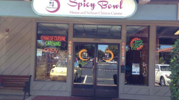 Spicy Bowl Chinese food