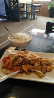 China Garden food