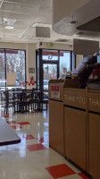 The Cheese Steak Shop inside