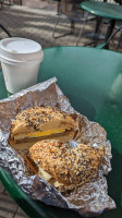 Abraham's Bagels food