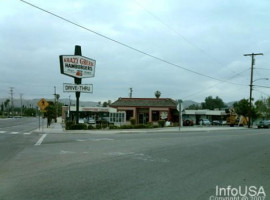 Krazy Greek Burgers outside