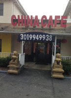 China Cafe outside