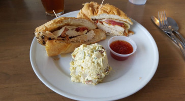 Lodi Airport Cafe food