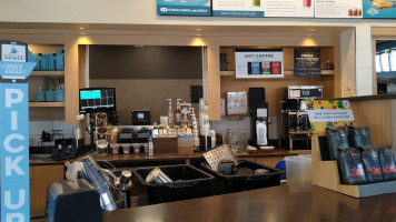 Caribou Coffee food