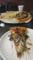 Northeast Pizza Barre food