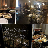 Angelina's Kitchen Italian Restaurant Wine Bar food