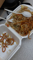 Chinese Gourmet Express food