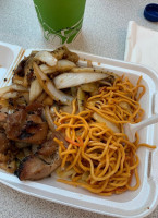 Chinese Gourmet Express food