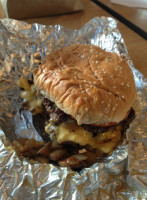 Five Guys food