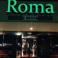 Roma Italian food