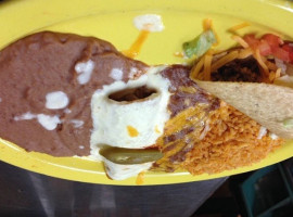 Acambaro Mexican Restaurant food