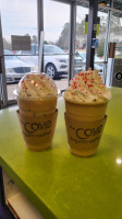 The Cove Yogurt Coffee food