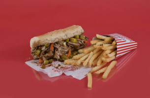 Portillo's Merrillville food