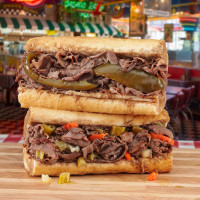 Portillo's Merrillville food