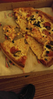 Red Line Pizza food