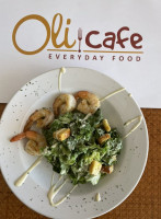 Oli Cafe food