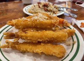 Bamboo Buffet food