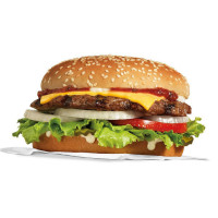 Carl’s Jr. food