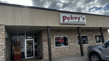 Pokey's inside