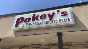 Pokey's food