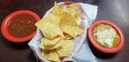 Mi Jalisco's Taqueria food